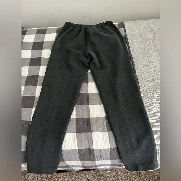 Puma Gray & Charcoal Sweatpants Set, like new. - Picture 8 of 16